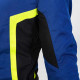 Obleke CIK-FIA race suit SPARCO Kerb K44 blue/black/yellow/white | race-shop.si