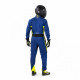 Obleke CIK-FIA Child race suit SPARCO Kerb K44 blue/black/yellow/white | race-shop.si