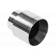 Z enim izpustom Univerzalna konica dušilca ​​izpušnih plinov Magnaflow 35124 | race-shop.si