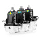 Regulatorji pritiska goriva (FPR-Fuel Pressure Regulators) NUKE Performance Fuel Pressure Regulator FPR100s AN-6 | race-shop.si