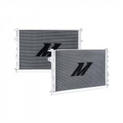 Aluminijasti dirkalni hladilnik MISHIMOTO FORD FOCUS ST 2013+