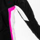 Obleke CIK-FIA Child race suit SPARCO Lady Kerb K44 black/white/pink | race-shop.si