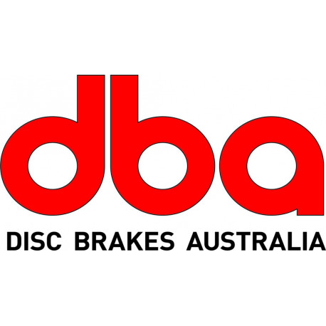 Zavorne ploščice DBA DBA zavorni disk 5000 serija - Slotted L/R | race-shop.si