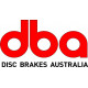 Zavorne ploščice DBA DBA disc brake rotors 5000 series - plain | race-shop.si