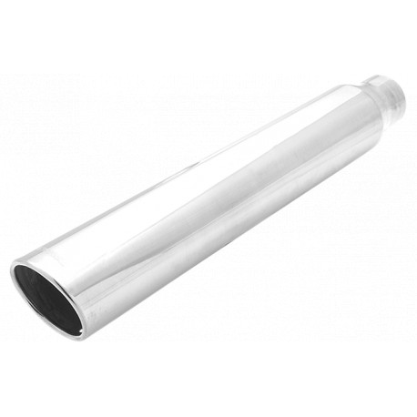 Z enim izpustom Univerzalna konica dušilca ​​izpušnih plinov Magnaflow 35198 | race-shop.si