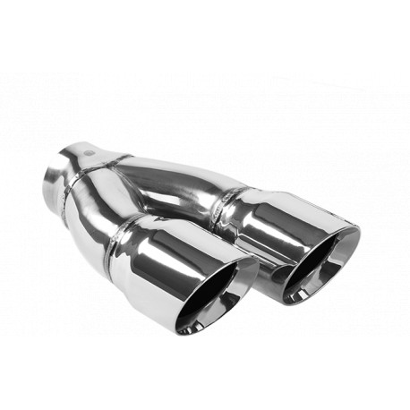 Z dvema izpustoma Univerzalna konica dušilca ​​izpušnih plinov Magnaflow 35228 | race-shop.si