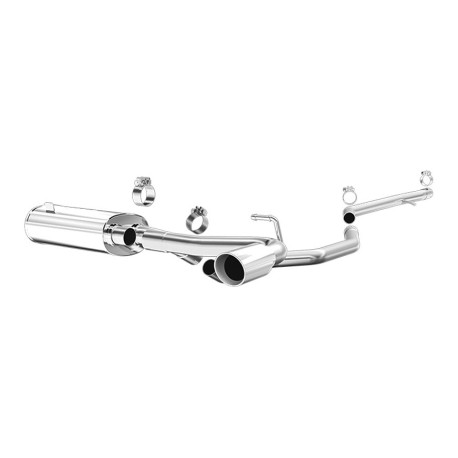 Cat back izpušni sistem Magnaflow Cat Back Magnaflow exhaust Jeep Compass 2.0L 2011-2012 | race-shop.si