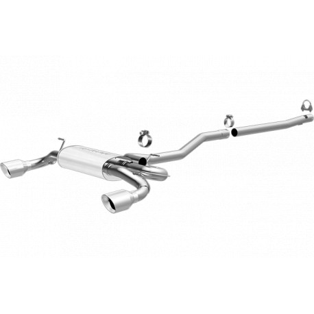 Cat back izpušni sistem Magnaflow Cat Back Magnaflow exhaust Range Rover 2.0L Evoque 2012 | race-shop.si