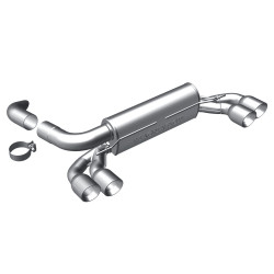 Cat Back Magnaflow exhaust BMW 1 Series 3.0L M 2011