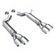 Cat back izpušni sistem Magnaflow Cat Back Magnaflow exhaust Ford Mustang 4.6L Tip 2010 | race-shop.si