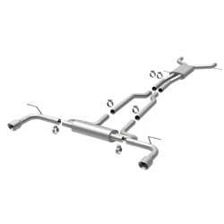 Cat Back Magnaflow exhaust Audi Q7 4.2L 2007