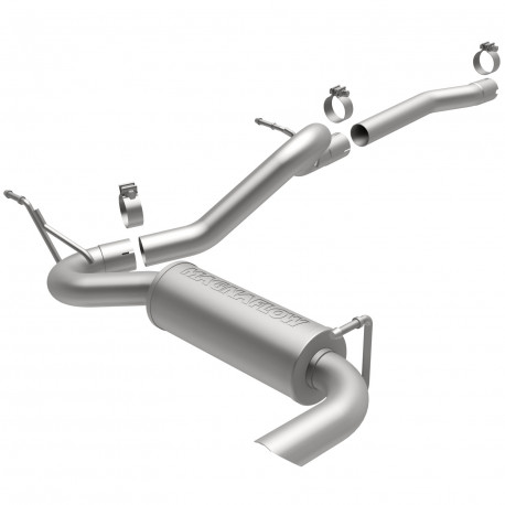 Cat back izpušni sistem Magnaflow Cat Back Magnaflow exhaust Jeep Wrangler 3.6L 2012 | race-shop.si