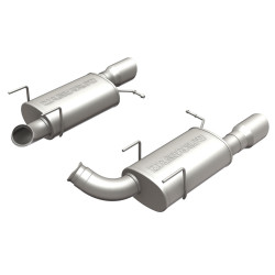 Cat Back Magnaflow exhaust Ford Mustang 5.0L 2013
