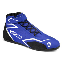 Race shoes SPARCO K-Skid blue/white