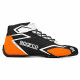 Čevlji Race shoes SPARCO K-Skid black/orange | race-shop.si