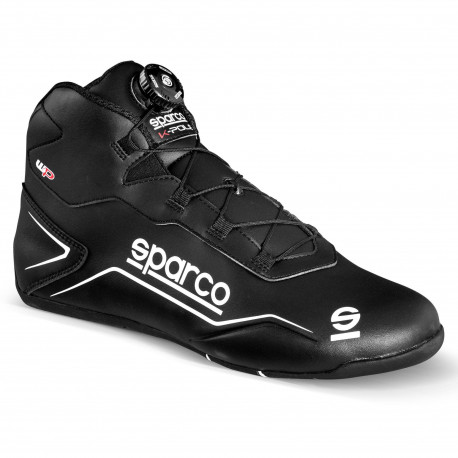 Čevlji Čevlji za karting Sparco K-POLE (vodoodporni), črna | race-shop.si