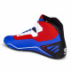 Čevlji Child race shoes SPARCO K-Run blue/red | race-shop.si