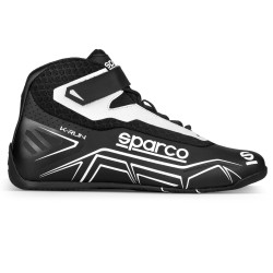 Dirkaški čevlji SPARCO K-Run črna/siva