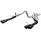 Cat back izpušni sistem Magnaflow Cat Back Magnaflow exhaust Ford Mustang 5.8L GT500 Black 2013 | race-shop.si
