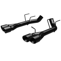 Cat Back Magnaflow exhaust Ford Mustang 5.8L GT500 Black 2013