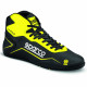 Čevlji Race shoes SPARCO K-Pole black/yellow | race-shop.si