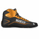 Race shoes SPARCO K-Pole black/orange