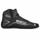 Čevlji Race shoes SPARCO K-Pole black | race-shop.si