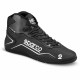 Čevlji Dirkaški čevlji SPARCO K-Pole črna | race-shop.si