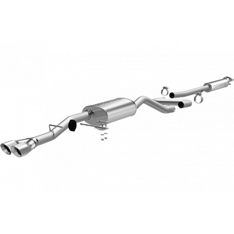 Cat back izpušni sistem Magnaflow Cat Back Magnaflow exhaust Ford Fiesta 1.6L 2011 | race-shop.si
