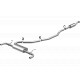 Cat back izpušni sistem Magnaflow Cat Back Magnaflow exhaust Ford Fusion 2.0L Turbo 2013 | race-shop.si