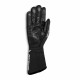 Rokavice Race gloves Sparco TIDE K (external stitching) black/orange | race-shop.si