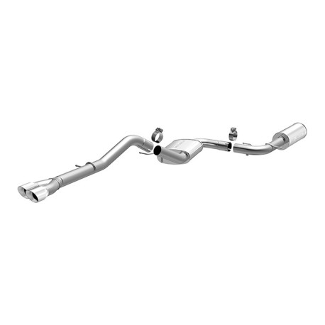 Cat back izpušni sistem Magnaflow Cat Back Magnaflow exhaust Volkswagen Beetle 2.5L 2012-2013 | race-shop.si