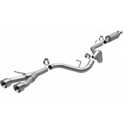 Cat Back Magnaflow exhaust Hyundai Veloster 1.6L 2013