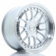 Aluminium wheels Platišče Japan Racing JR40 18x9,5 ET15-35 5H Blank Silver Machined Face | race-shop.si