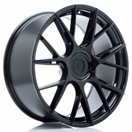 Aluminium wheels Platišče Japan Racing JR42 20x8,5 ET20-45 5H Blank Gloss Black | race-shop.si