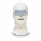 Balaklave Podkapa za karting Sparco BASIC, bela | race-shop.si