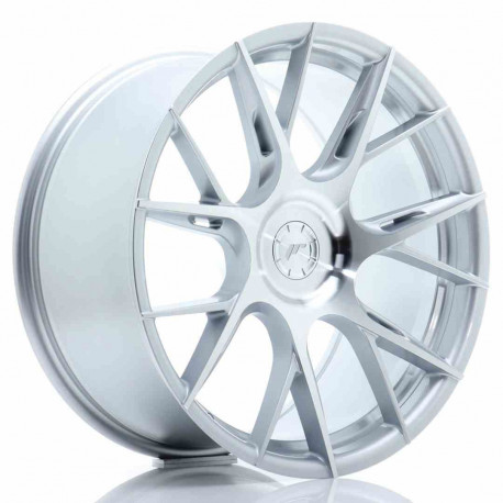 Aluminium wheels Platišče Japan Racing JR42 19x9,5 ET35-42 5H Blank Silver Machined Face | race-shop.si