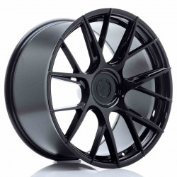 Platišče Japan Racing JR42 20x10 ET35-42 5H Blank Gloss Black