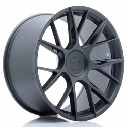 Platišče Japan Racing JR42 20x10,5 ET20-48 5H Blank Matt Gun Metal