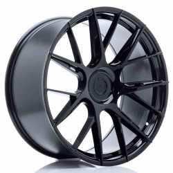 Platišče Japan Racing JR42 22x10,5 ET20-40 5H Blank Gloss Black