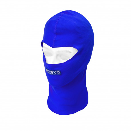 Balaklave Podkapa za karting Sparco ROOKIE, modra | race-shop.si