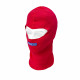 Balaklave SPARCO ROOKIE face balaclava basic red | race-shop.si