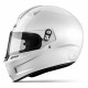 Celoplanetne čelade Helmet Sparco SKY KF-5W SNELL KA 2015, white | race-shop.si