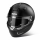 Celoplanetne čelade Zaprta kartinška čelada Sparco SKY KF-5W, črna | race-shop.si