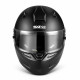 Celoplanetne čelade Zaprta kartinška čelada Sparco SKY KF-5W, črna | race-shop.si