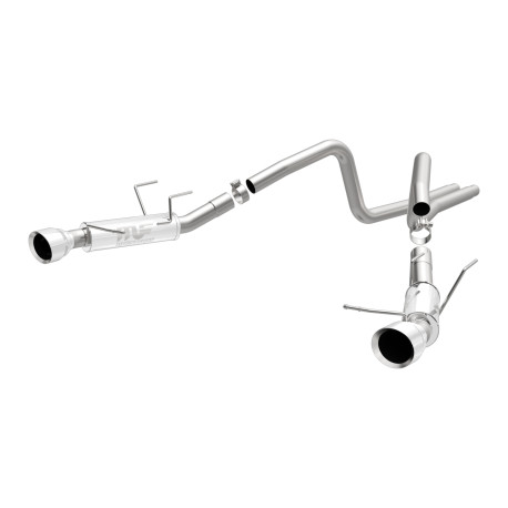 Cat back izpušni sistem Magnaflow Cat Back Magnaflow exhaust Ford Mustang 3.7L 2014 | race-shop.si
