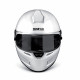 Celoplanetne čelade Čelada Sparco GP KF-4W CMR, bela | race-shop.si