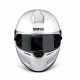 Celoplanetne čelade Helmet Sparco GP KF-4W CMR white | race-shop.si