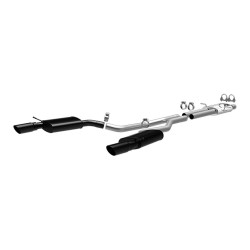 Cat Back Magnaflow exhaust Range Rover 5.0L 2013