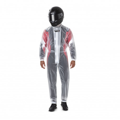 Oprema za mehanike Protective rain suit SPARCO KARTING T1 EVO | race-shop.si